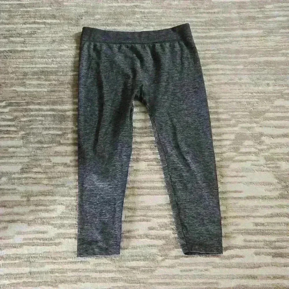 Grey Lined Time And Tru Leggings